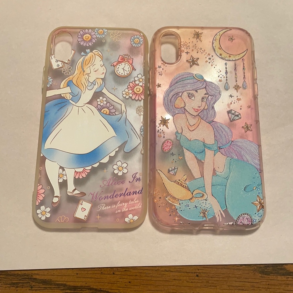 Alice and Jasmine